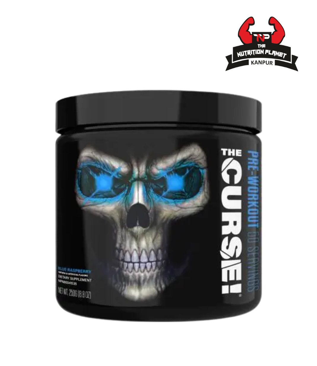 JNX Curse Pre-Workout | 50 Servings